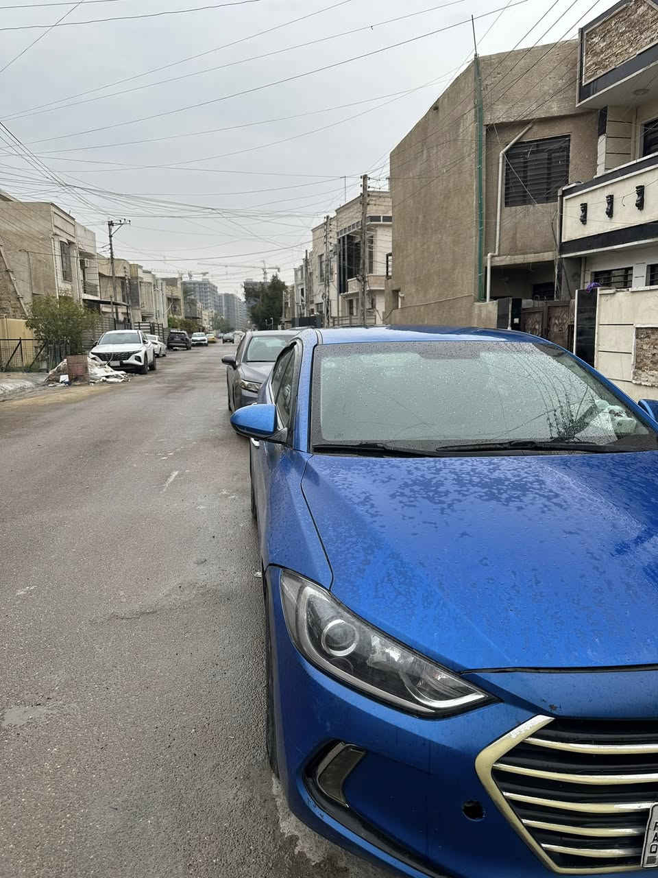 السلام عليكم النترا 2017 امريكي حادثه جاملغ  وبنيد صور الحادث طخه بلباب السايق مثل ما واضح بلصوره بغداد بسمي
مكاني بغداد البياع السعر 118 وبيها مجال 
***********
