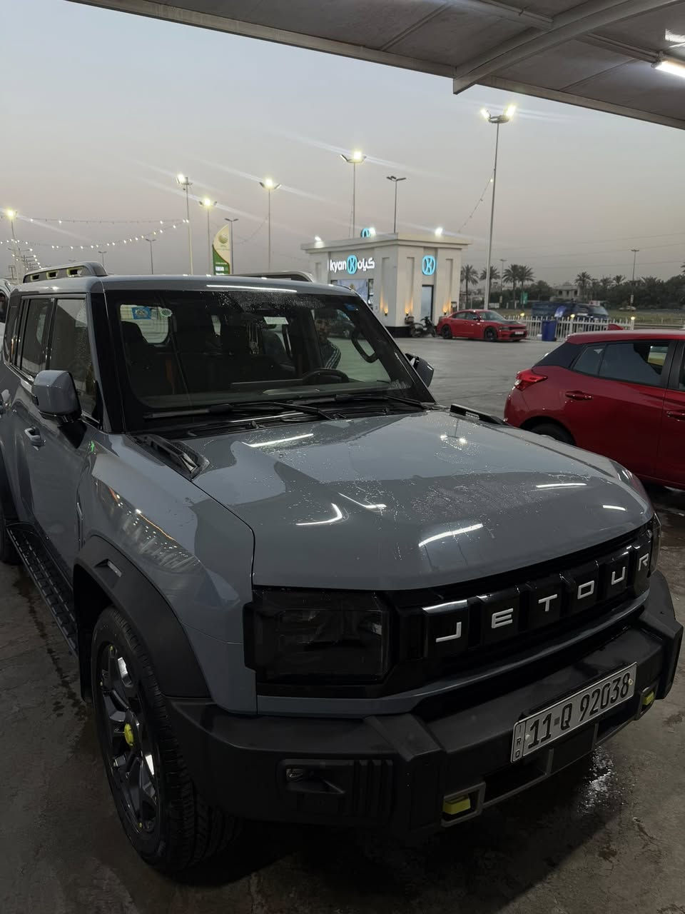 جيتور t2لكجري 2025 ماشيه 32 الف للبيع السعر 37مليون ونص ***********(مجالها بسيط)
