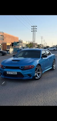 جارجر RT 5.7 2016 السعر 172🏅🏅🏅💸💸💸 اريد اخرب لسوك شوفلي لون ولنضافه  لو...