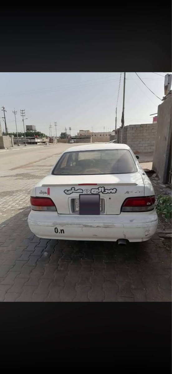 السلام عليكم

سيارة افالون موديل 1994 مكينة 2500 6 وارد

أمريكي

سنويه منتهيه وموجود

راعي السيارة

محور مو بلادي كير

أوتوماتيك

تبريد ما يشتغل

مكينه نضيفة لا بأس

وعندك دشبول مالت تبرید

يم المسجل مكسور القطعه

مالته موجود

بسعر 28 وبيه مجال أن شاء الله

الوصف

سيارة مثل ما موجوده بل

صور وذا تحب باقي تفاصيل ع وتساب وتدلل
*********** البصرة, العراق
