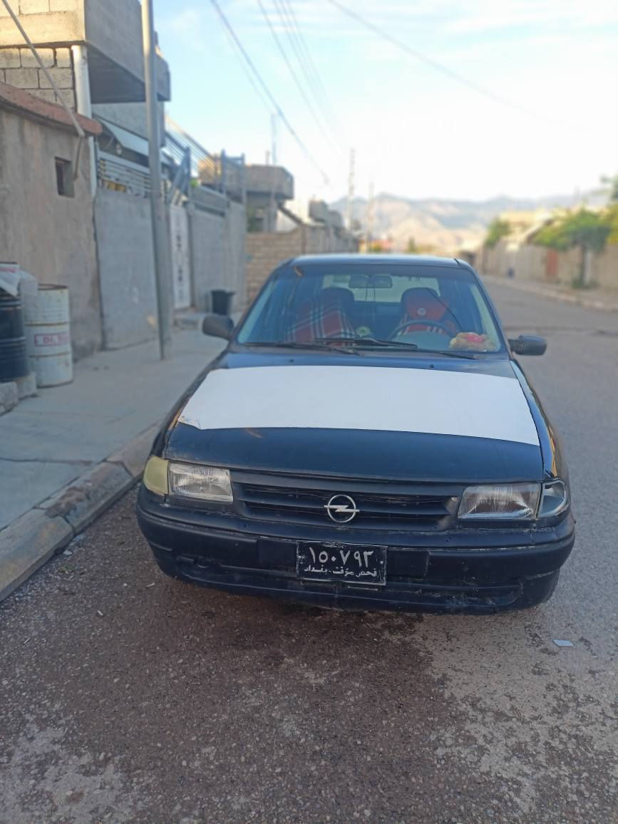 ئۆپڵ ئەسترا بۆ فرۆشتن بەس ماشەڵای ئەوێت نەرخ (13)😱 گەڵەو مەعامەلەیەکی برایانە 
ئاڵوگۆڕیش ئەکەم. ئەویت ناوو دەری زۆر جوانە ماڵی دۆستە گێڕو مەکینەی بەشەرت مۆدێل 1993 مووسوو بڕاوە بەشەرت سەیارە کە بانزین هەر زۆر کەم ئەخوا ماشەلا سەیارەکە زۆر تازەیە لەسەر ئزنی ئەدمینی گۆڵ السليمانية, العراق


**إذا كنت صاحب هذا الإعلان وتريد حذفه لأي سبب، رجاءا أرسل رسالة إلى الدعم الفني**