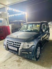 باجيرو • مكينة ٣٨٠٠ • خليجي