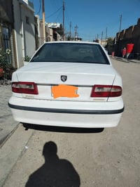 سمند • ٢٠١٣ • تحويل مباشر