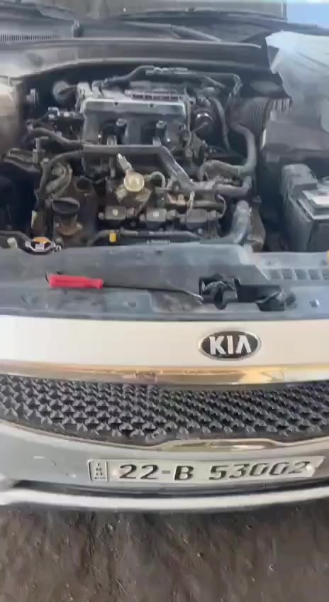 سلام عليكم 
تجفيت ساوه كيا كادنزا 2017
تجفيت كامل مع ضمان العمل 
عنوانه بغداد البياع مدخل صناعة البياع *********** موسى الفيتر 
وتوفر عدنه نضام الاقصاد عله منصه الرافدين
