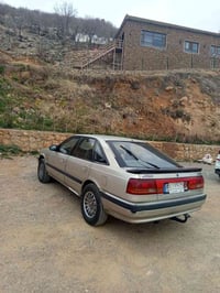 للبيع مازدا موديل 1991 تبريد شغال تايرات باتري جديد محرك كير شرط درايم...