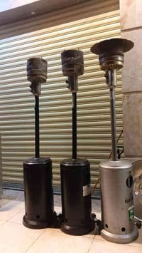 بغداد • الصوبات ٣ • شوايات سورية ٢