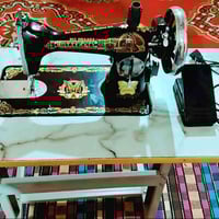 مكينه فراشة • جديده • بيه مجال