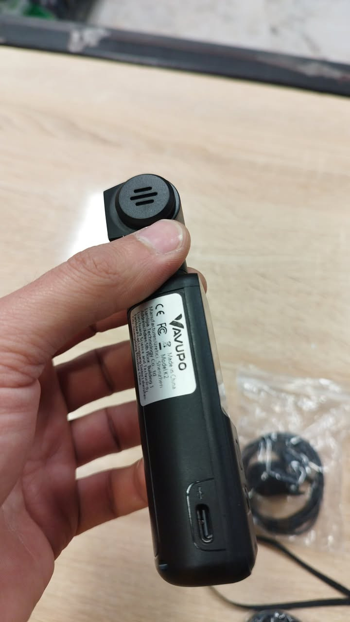 كاميرا 4k محموله صغيره وخاصه للمغامرات لها قابليه دوران 270 درجه للسيلفي والفلوگات شاشه لمس شحن يدوم ساعه ونصف ولها قابليه للتصوير اثناء الشحن السعر 35 الف متوفر توصيل جميع المحافظات


**إذا كنت صاحب هذا الإعلان وتريد حذفه لأي سبب، رجاءا أرسل رسالة إلى الدعم الفني**