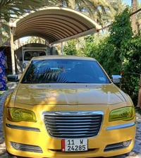 كرايسلر أوباما • كرايسلر 300C • سيارة 2014 • كرايسلر للبيع • سيارة باب...