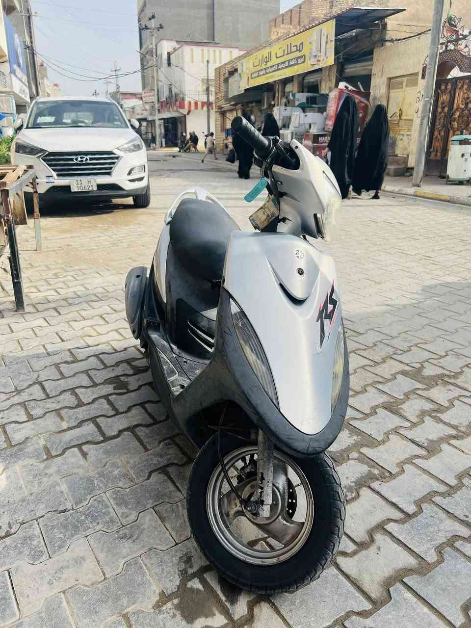 السلام عليكم
ماكس بلادي ختم ويا مكينه49

الدراجه جاهزه من كل نواحي 

سعره750بيه  مجال قيل حك جيه

الاستفسار ***********

وخاص
