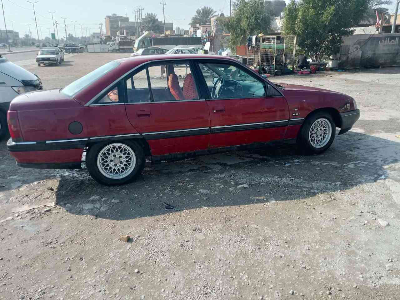 اوبل اوميكا موديل ١٩٩٢ كير ومكينه جديد رقم ذي قار تخم تاير جديد وباسمي سنويه 2028 كير اوتو ماتك السعر 20 التصال ع رقم *********** مكان ذي قار قضاء النصر مكلف بالنشر
