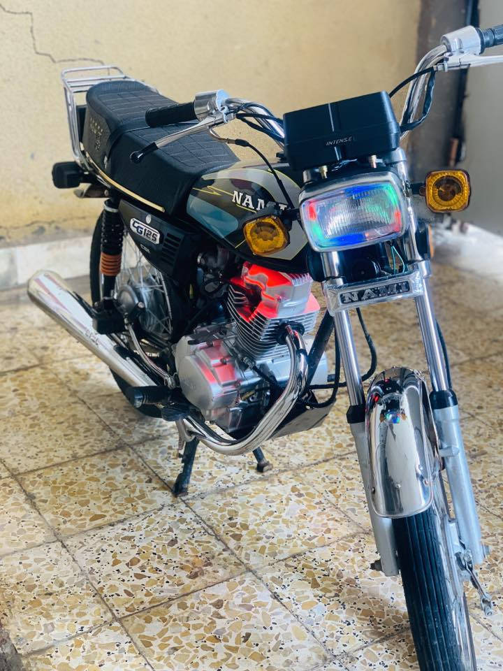 نامه شلامجه للبيع اوراق اصولي كامله مابيها نقص حرف والدراجه كامله مابيها اي نقص كفاله عامه مديل ١٩ عنواني الجزيره السعر مليون و٢٥٠ ***********
