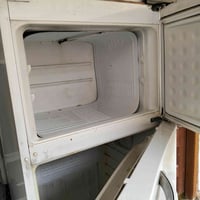 غراض مستخدمه للبيع  ثلاجة + عجانه  السعر والتفاصيل اتصلو ع هذا الرقم 0...