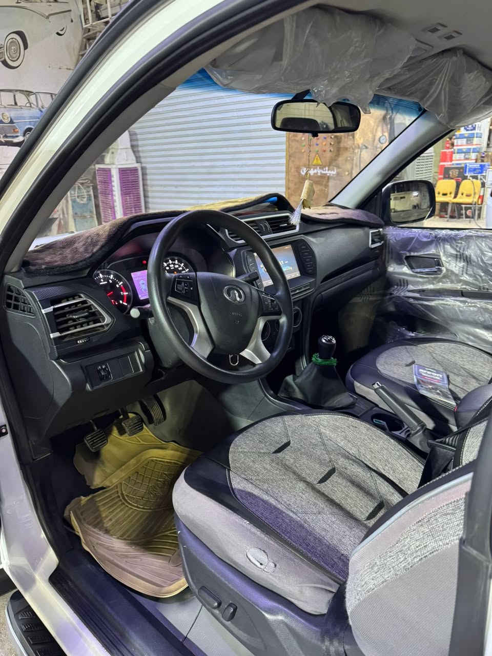 السلام عليكم بيكم كريت وول للبيع للبيع السعر 140$وبيها مجال
2024
رقم الديوانية تحويل جديد 
تحكم ستيرن جهتين 
اشاير مرايه 
حساسات خلفيه 
حساسات اطارات 
السيارة مدوشمة كشنات وارضية 
ماشية 65
ظمان شركة نـهـج الـعـراق 
مكفولة كفالة عامة من الصبغ والظربه والتبديل 
مكاني ميسان العمارة للاستفسار اتصل على الارقام 
***********
***********
