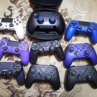 جوستكات بلي فور • ٦ قطع • بلوتوث