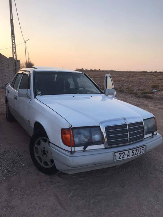 مارسدس دب موديل86 مكفوله من الضربه والصبغ بيه 
منضومه غاز شقاله محرك بطه رقم اربيل الجديد 
رقم الهاتف *********** السعر 62
