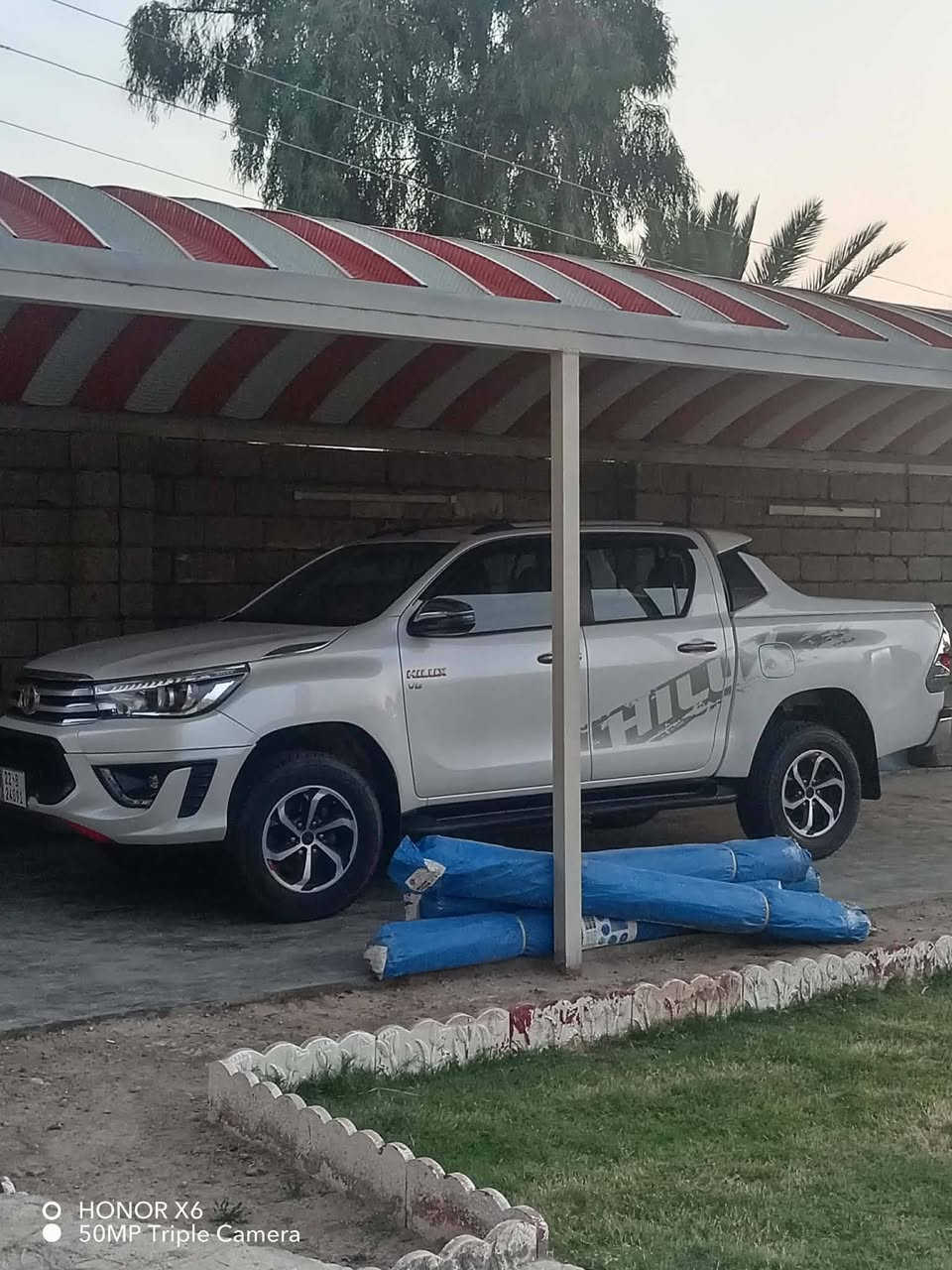 للبيع TRDموديل 2020 مكفولة بأسمي تحويل مباشر رقم اربيل انكليزي ماشية 117الف السعر 330ورقة وبيه مجال  رقم الهاتف ***********
