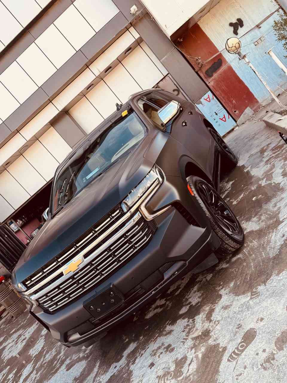 تاهو برايمر 2021

مخلفه نانو سياره طافي ضمان 

حجم المحرك 5300

كفاله عامه كلين

فول الفول 1/1

فتحت سقف بنرامه 

شاحن وايرلس داتشو كبيرا

بدون اي نقص 

كير مكينه حداده تبريد كفاله من الفتح والتبديل

رقم بغداد تحويل مباشر

السعر 480

مكان السياره كربلاء بسمي

***********
