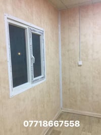 مستعدون لتجهيزكم بكافة اعمال السندويش بنل والحدادة العامة وبناء المشتم...