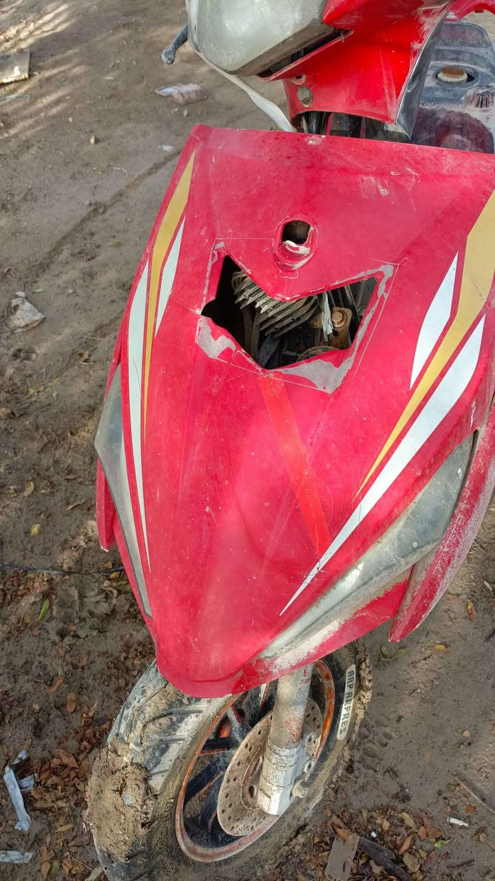 للبيع دراجة FS MAX موديل 2023 🔥
للبيع دراجة كوم حديد
ويل كب برتقالي
تخم تاير جديد كلش
كابرتير
بك لايت
كهربائيات شغالة 
جوزة أصلية
سلف شغال
دبلات أمامي وخلفي
📌 متروكة صار سنتين طفت واني امشي وعفتها 
***********
تفصيخ ترهم او كامله
