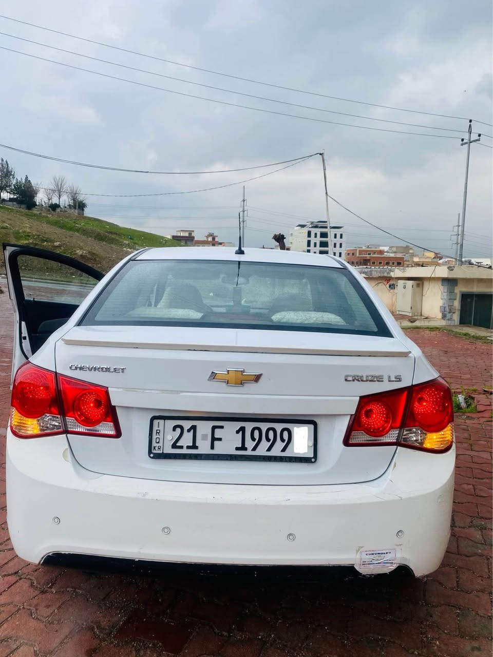 بـۆفـرۆشـــــــــــتــــــــــــن 🤍
سعری ٦۱ وەرەقە و مە عا مە لە یە
شۆفرلێت کروز خلیجی
مۆدێل ( ۲٠۱۱ ) مەکینە ۱٦ مەرخوب
رەقەم سلێمانی
سەنەوی تاوەک ۲٠۳٠ تازەیە
هەزەو فەحسی نوێیە
بێ دەعم بی لێدراو پێشو دوای کەپسە
رەسمی سۆنەرم داناوە
تەبرید ساردو گەرم
سوکان ڤۆلیۆم
تەحید سورعە
Abs 
٤ جام کارەبا
قفڵ مەرکەزی
 ٤ تایەو ویلی لۆک
ئۆتۆماتیک + عادی
گێڕو مەکینەی بەشەرتی لای فیتەر
تەقەو رەقەو کارەبای بەشەرت
ماشاڵا هەیکەلو ناوی نمونەیە
تەحویل / غرامە / براوە / بەشەرت
لە سلێمانیم؛ ٠۷۷٦٠۸٦٤٠۹۲ السليمانية, العراق


**إذا كنت صاحب هذا الإعلان وتريد حذفه لأي سبب، رجاءا أرسل رسالة إلى الدعم الفني**