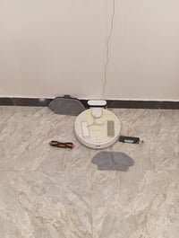 روبوت شاومي • Mop2S • يرسم خريطة