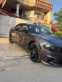 دوج جارجر SXT بلاس 2022   فول فول مواصفات سلايد فتحة سقف  گیر  ومحرك و...