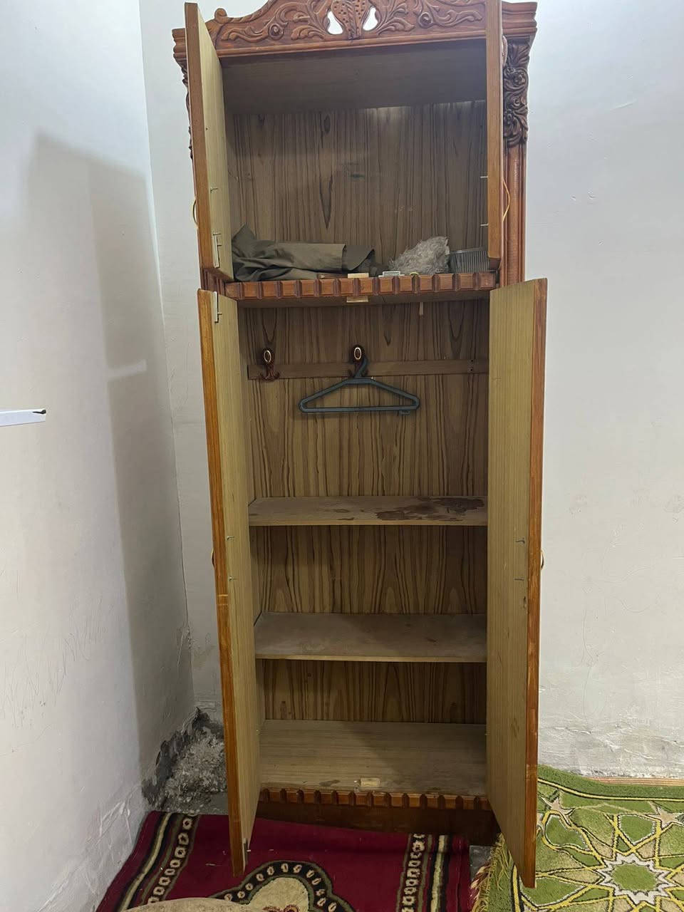 كنتور أو زاويه الشعب حي البساتين حي الصدرين 75وبي مجال


**إذا كنت صاحب هذا الإعلان وتريد حذفه لأي سبب، رجاءا أرسل رسالة إلى الدعم الفني**