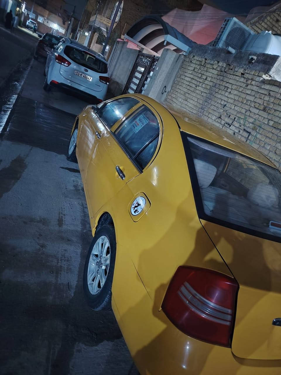 سلام عليكم سياره «نيفان» مكينه وكير كورله كير اوتماتيك +كير ومكينه كفاله سياره رقم بغداد موديل «13-باقي تفاصيل خاص اي ستفسار تصال بل رقم ***********
