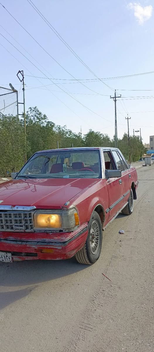 السلام عليكم
سوبر كراون للبيع موديل 1984

رقم بغداد صدامي 

مكينة 2500  كفالة من التبخير من التنقيص شرط الفحص

گير جديد بالكارتون

حدادية جديدة

تخم تاير كله جديد 

كهربائيات كلهة شغالة 

شاشة اندرويد تاب

دوشمة جديدة 

سيارة مكفولة من الصبغ عدا الهلالات 

سيارة ترايهة كلش حلو 

راعيهة ماندله اكفل سرقة وعشاير 

سعرها  22 وبيها مجال 

العنوان ناصرية التضحية 

للاستفسار

***********
