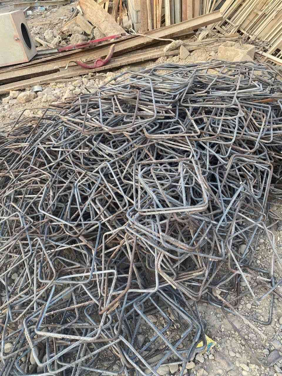 نوفر لكم:
• ✔️ شيش تسليح مستعمل بحالة ممتازة
 • ✔️ جميع قياسات الأتاري
 • ✔️ سعر ال طن 550 الف مناسبة ومنافسة
 • ✔️ جاهزية للتسليم الفوري

‭0771 663 7843‬
