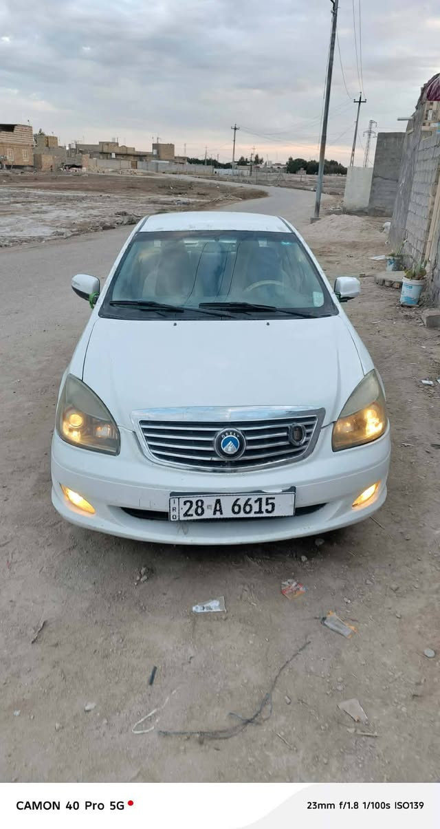 البيع سياره جيلي موديل 11 جاهز بسمي كير ومكينة كورلا وتماتيك العنوان الدوانية الحمزة الشرقي الاستفسار ***********
