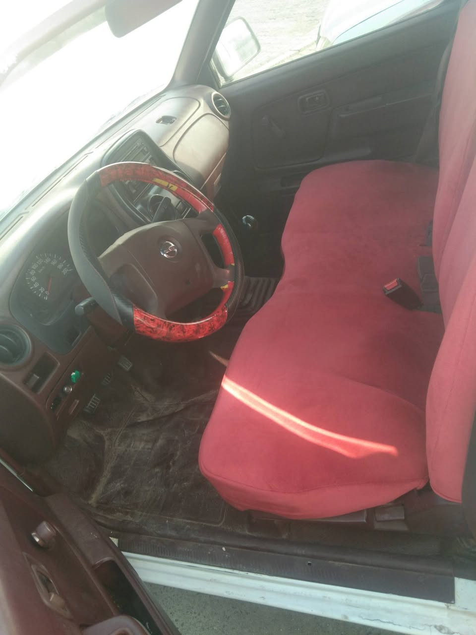 Nissan pickup 2015
Location Abu Dhabi musafdah in
Whatsapp 0567592964
Price 18000 aed


**إذا كنت صاحب هذا الإعلان وتريد حذفه لأي سبب، رجاءا أرسل رسالة إلى الدعم الفني**