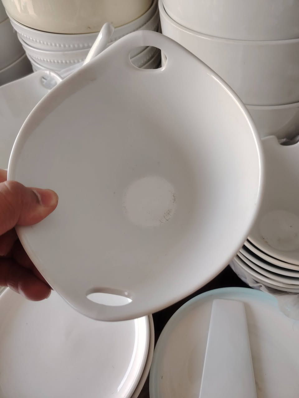 قطعة بالف متوفر توصيل مجانا ومتوفر درازن  مناسبة للفواكه والشوربات  حجم كبير


**إذا كنت صاحب هذا الإعلان وتريد حذفه لأي سبب، رجاءا أرسل رسالة إلى الدعم الفني**