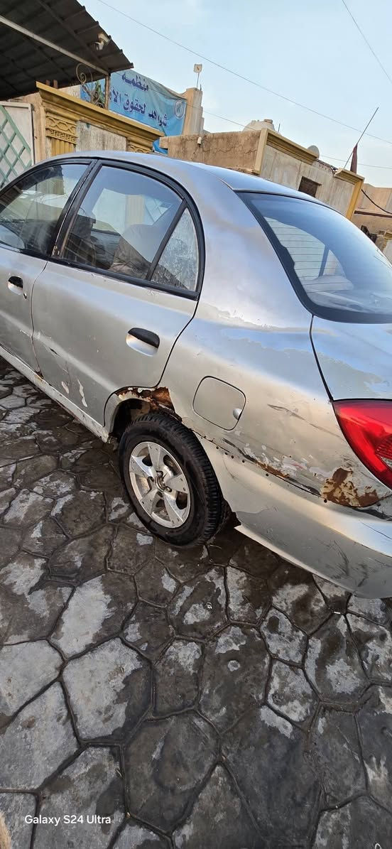 سلام عليكم كيا ريو مديل 2004 مكينه وكير جدد مال حاويه تبريد ثلج ثلج بسمي رقم واسط مشروع وطني مكاني بغداد مدينه الصدر السعر 33 وبيه مجال رقمي *********** واتساب موجود
