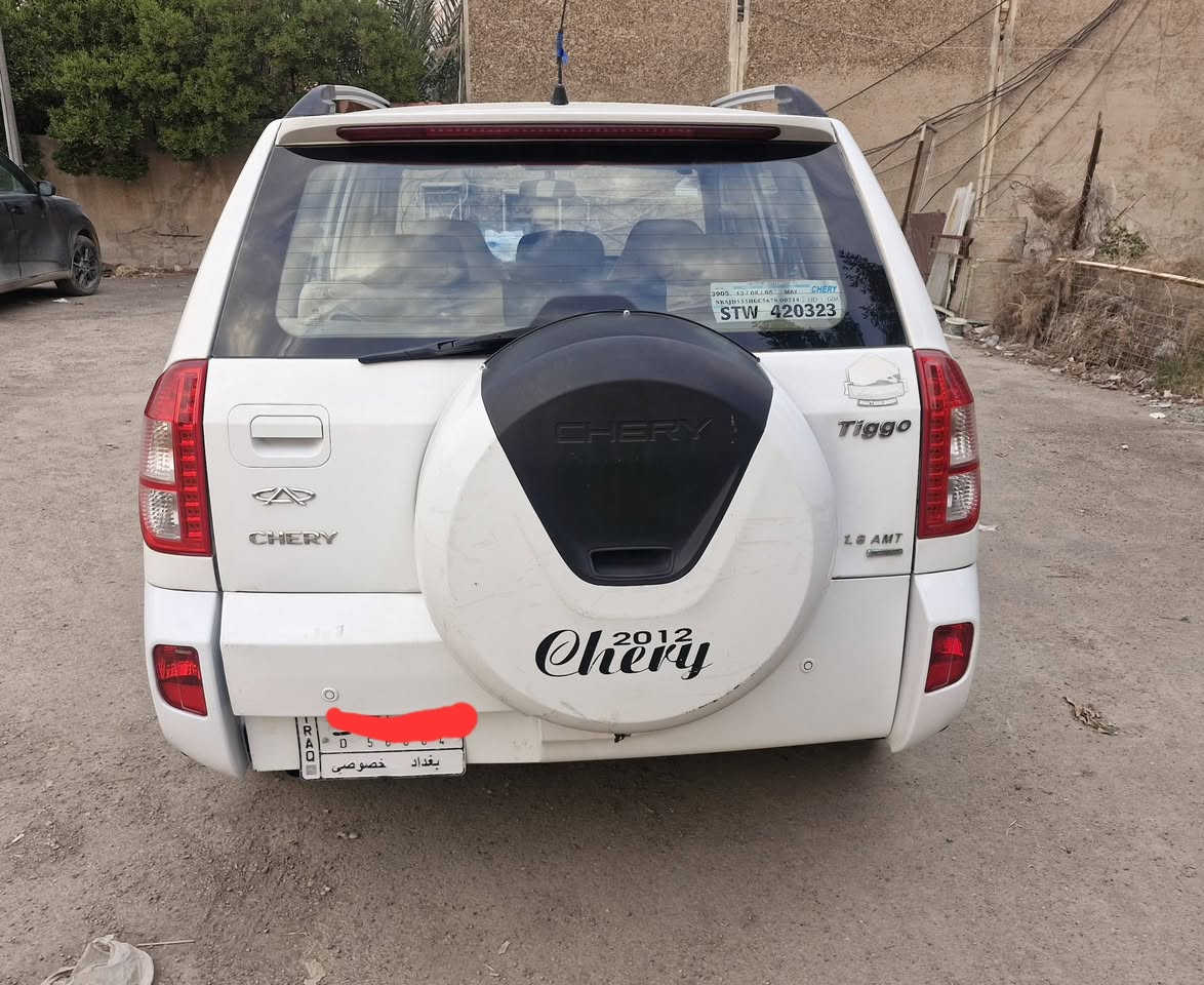 السلام عليكم 
تيكو موديل  ٢٠١٢  كير كهربائي  محرك  ١٨٠٠ مواصفاتهة معروفة ،  رقم بغداد بأسمي تحويل ثاني يوم  ، السيارة مخدومة  .
- ماشية  ٩٢  الف كم  
- محرك وكير وتبريد وصدر مكفول  
- زوج تايرات امامي جديد 
- الجاملغ الامامي الايمن بي معجون 
- باب السايق بي بارد 
- الدعامية بيهة تكحيل 
- السنوية ساقطة 
اخواني كلشي مذكور بالمنشور 
(  الكلمة  الطيبة  صدقة  ❤️  ) اذا ميعجبك المنشور  عبرة  
السعر  ٥٨  ورقة 
مكاني بغداد / الدورة   ***********   واتساب
