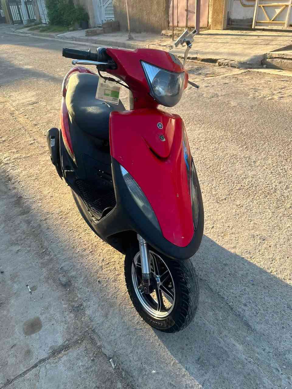 ماكس عدله للبيع دراجه بلاديه بيه غراض اصليه مكينته ما مفتوحه نقص باتري وستاند تعليك شراي اتصل *********** وتساب فقط مكان الدوره سعر خاص♥️
