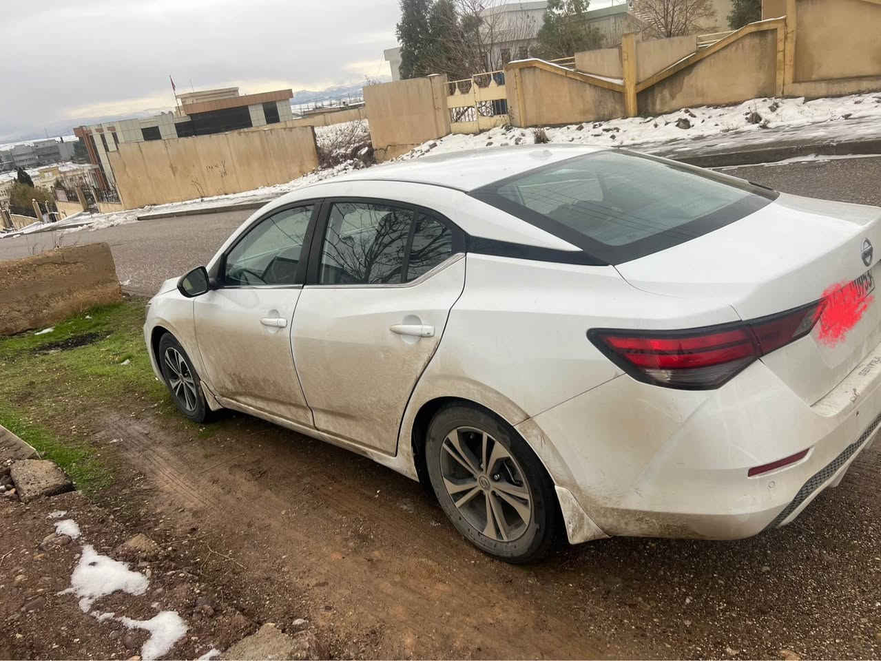 سينترا موديل 2023مواصفات SVسعر بيع105رقم دهوك تحويل وكاله ب شرط سياره مصبوغ عام حادث كلش خفيف صوره حادث داخل صور 15 الف مايل ماشيه كيرومحرك وكهربايات ورادارو حجر كله بيلادي ب شرط بجم و خلفي بدون دواخل ***********ارباك دشبول سليمه اكر, نينوى
