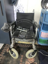 كرسي معوقين • جديد • بغداد