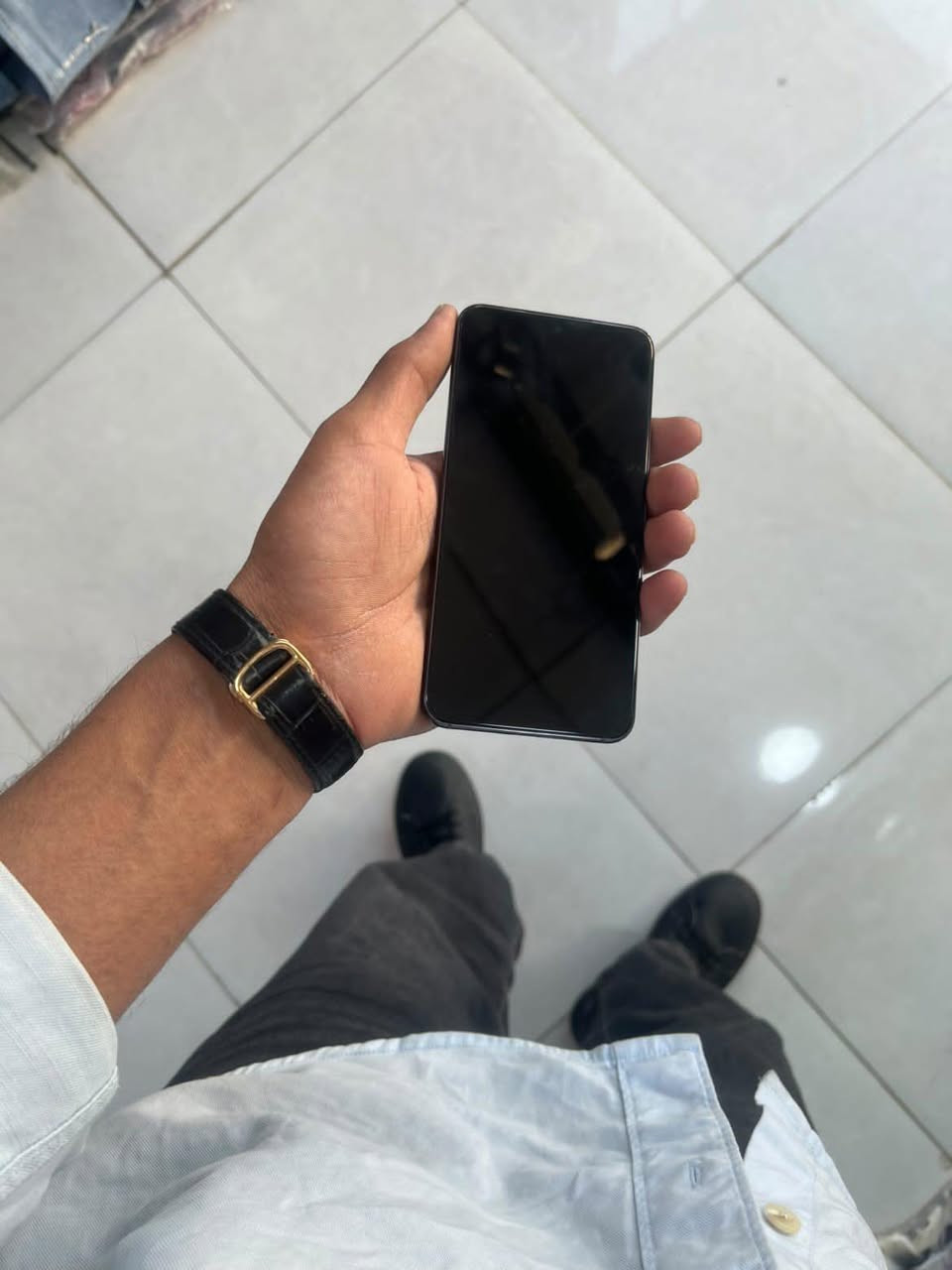 Samsung Galaxy S22 للبيع
ذاكره 256نظافه95/100
السعر250وبي مجال 
مكان بغداد

***********
