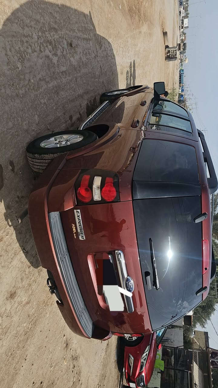 السلام عليكم فورد اكس بلاور للبيع موديل ٢٠١٠ رقم اربيل الدولي سنويه ماساقطه محرك وكير نظيف حداديه جديده تخم تاير صار شهر شاده كشر مكفول عدى صبغ شي قليل بلجاملغ الامامي تبريد تدفئه سبعه راكب داخل بيجي جديد ماشيه ٢٢٠ لايت زنون شاشه كامره كشن كهربائي مابيه اي نقص شرط الفحص السعر ١٢٠ وبيه مجال بسيط


**إذا كنت صاحب هذا الإعلان وتريد حذفه لأي سبب، رجاءا أرسل رسالة إلى الدعم الفني**