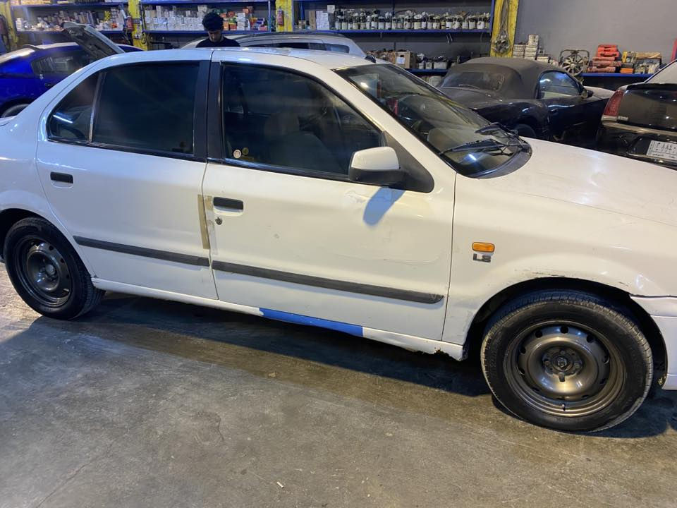 سمند 2011 مكاني بابل مكلف بل نشر هذه رقم صاحبه ***********
