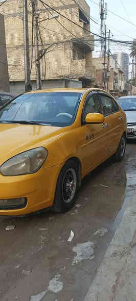 اكسنت موديل 2008 وارد امريكا نضيفه تبريد تتدفه اوتوماتيك اي نقص ماكو السيارة جاهزة وحلوه هيئة مصفرة رقم جديد دولي بسمي بغداد السعر 80 بيها مجال رقمي *********** بغداد ساحة اللقاء
