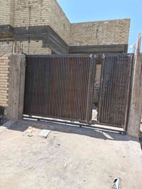 معمل حداده الاسدي • ابواب شبابيك • حله حمام الحوادين