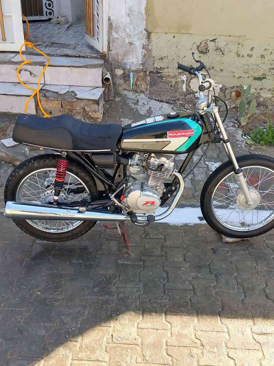 السلام عليكم دراجه رابيدو كلك كلك مبدل بس ولفات بل 325 
مكاني نجف حي ميسان متواجد خاص


**إذا كنت صاحب هذا الإعلان وتريد حذفه لأي سبب، رجاءا أرسل رسالة إلى الدعم الفني**