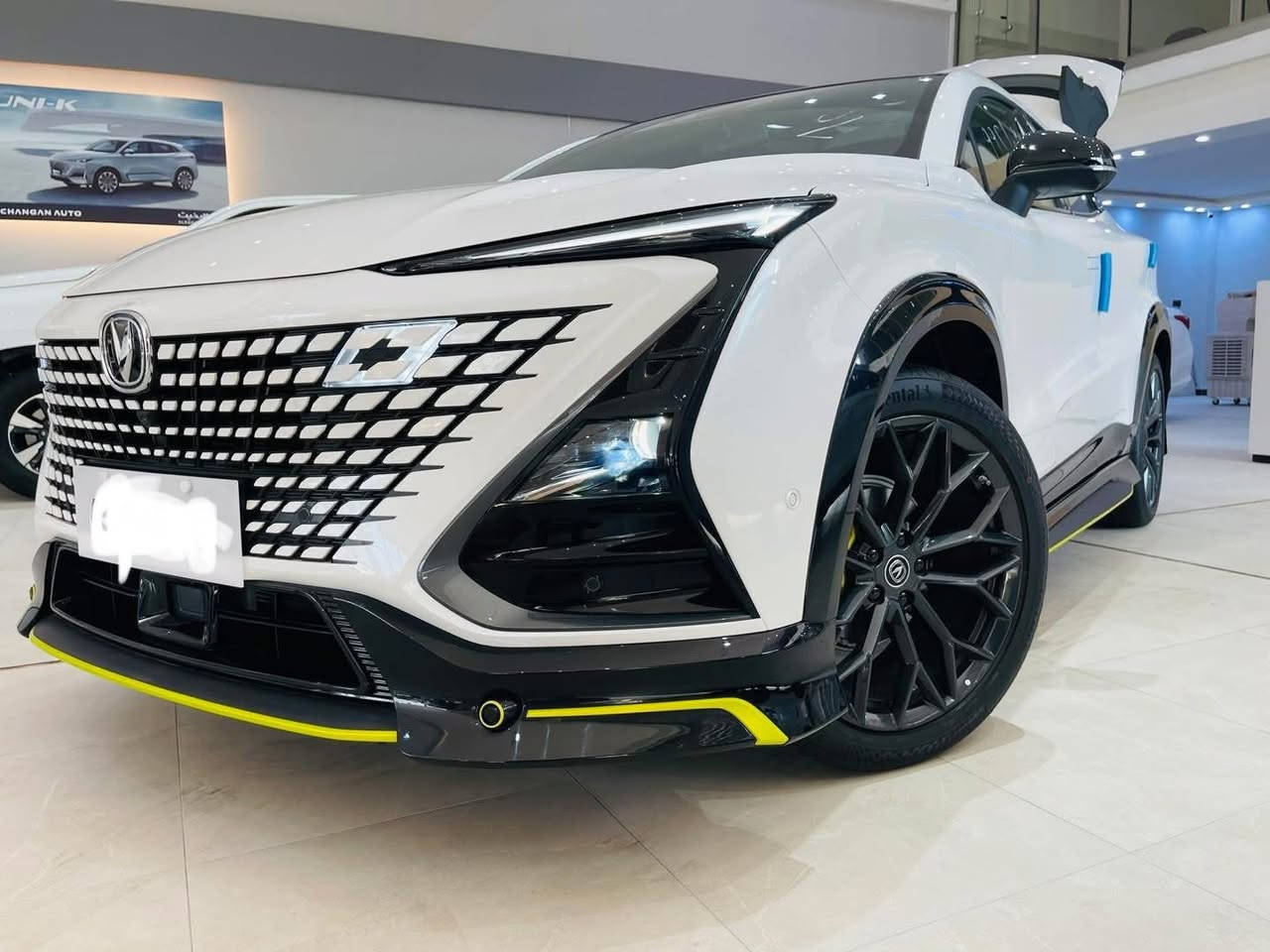 ‎السلام عليكم شانجان UNI-T
‎للبيع او مراوس حسب القناعة موديل 2024 ماشية  44 الف رقم بغداد بعدها بالضمان
‎للتواصل خاص او  على الرقم وتساب 
***********
