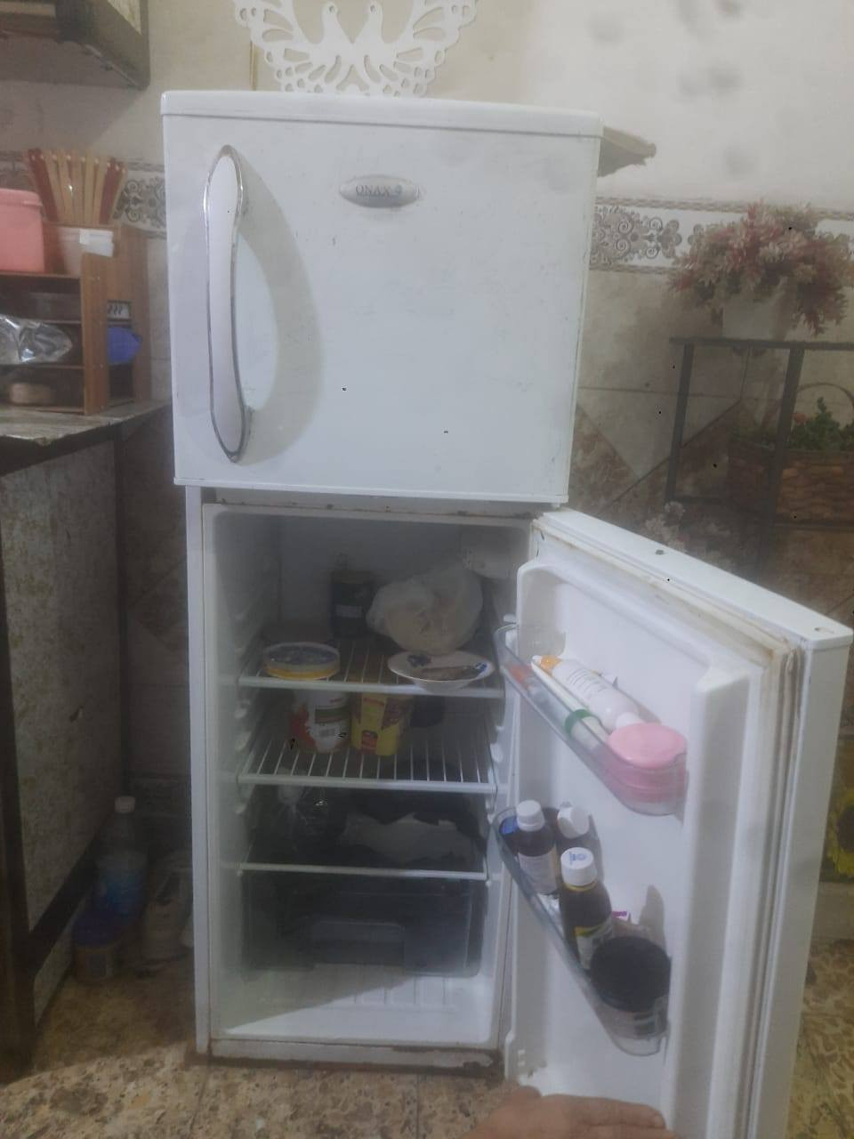 حبايب هاي ثلاجه ب75 وبيهه مجال مكان حسينيه مال راشديه.


**إذا كنت صاحب هذا الإعلان وتريد حذفه لأي سبب، رجاءا أرسل رسالة إلى الدعم الفني**