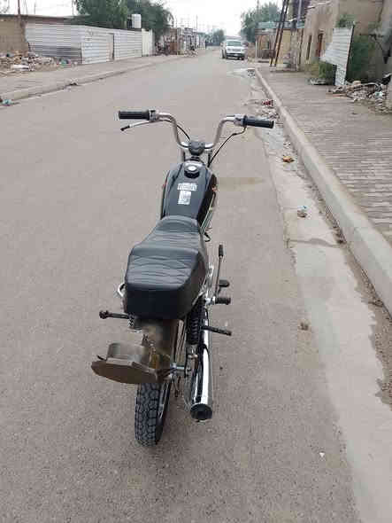 سلام عليكم تعمير شاصي نامه شلامجه اصلي مكينه انتنس دراجه مصار هواي من معمره فول شلعه معدل سبايدر وياه مكينه برغي ما مفتوح بيه مكاني الطيفيه سعره 675وبيه مجال رقمي ***********)***********
