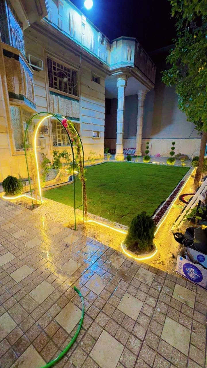 🌿✨ نصمّم الجمال ونزرع الرقي والإبداع… ونصنع الطبيعة ✨🌿  

🌱 نبذة عن أعمالنا:  
كادر شركة أغصان الزيتون لتجهيز وتصميم وتنفيذ الحدائق 🌳🌺  
متواجدون في جميع محافظات العراق 🇮🇶  

💼 خدماتنا تشمل:  
🌿 تصميم وهندسة الحدائق الداخلية والخارجية  
⛲ تنفيذ النوافير والشلالات بأحدث التصاميم  
🪴 تنسيق المساحات الخضراء بأناقة واحتراف  
🦟 مكافحة الحشرات بطرق آمنة وفعّالة  

⭐ خبرة أكثر من 20 سنة في مجال الزراعة وتجميل الطبيعة  

📞 جاهزون لتحويل أفكاركم إلى واقع أخضر ينبض بالحياة  
🌸 لأن الجمال يبدأ من الطبيعة… دعنا نصنعه
للتواصل والاستفسار الاتصال على الارقام 
*********** 📞
*********** 📞
 ￼⁨  ***********
