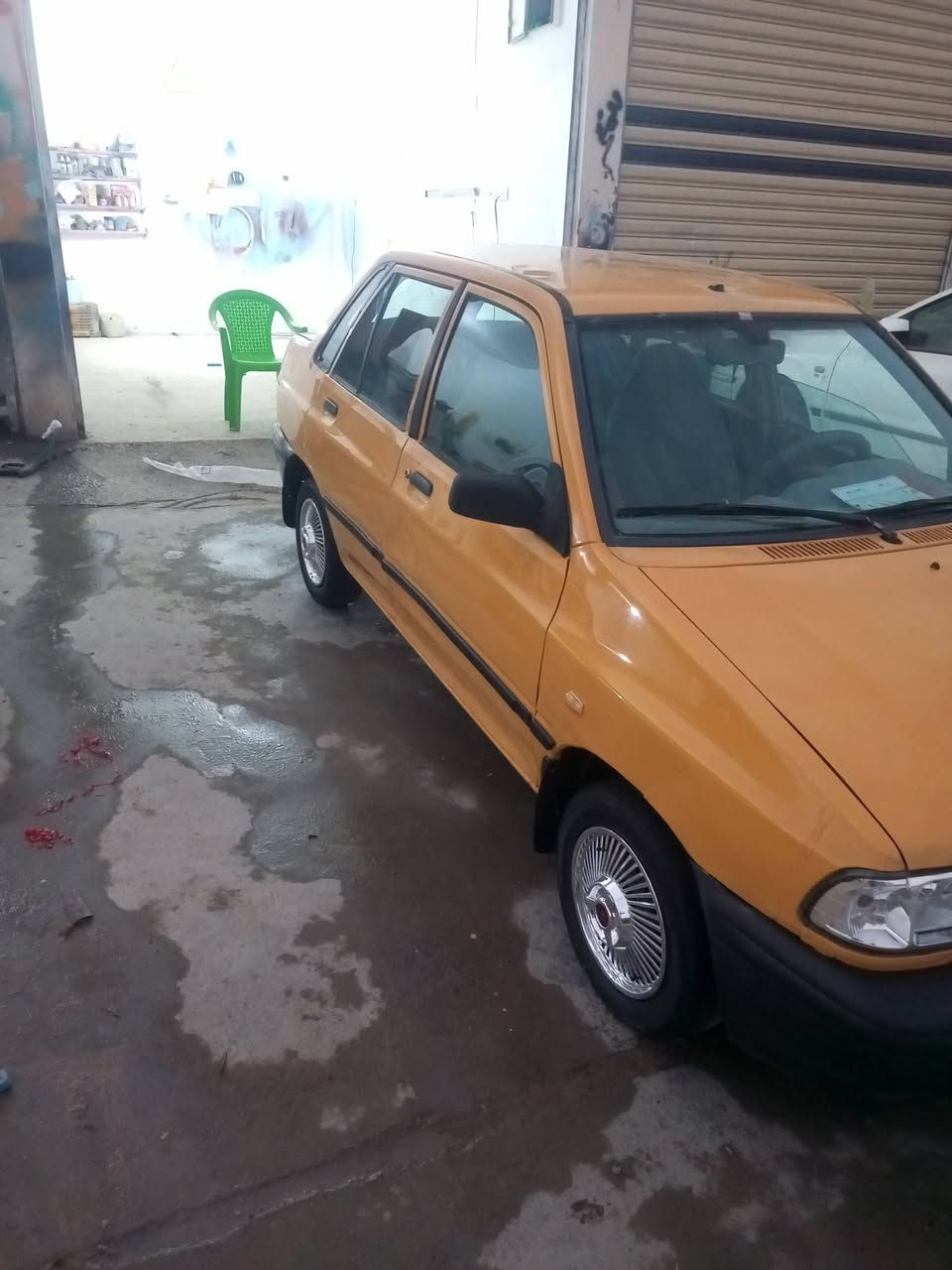 سايبا ٢٠١٤ كفاله عامه مكينه وكير وتبريد وحداديه مكفول 
وكاله عامه بسمي مداور ثاني يوم للاستفسار الاتصال على الرقم ***********
